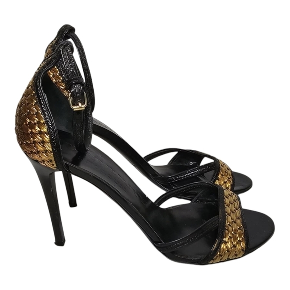 BURBERRY SANDALS SZ 39 - Picture 1 of 11